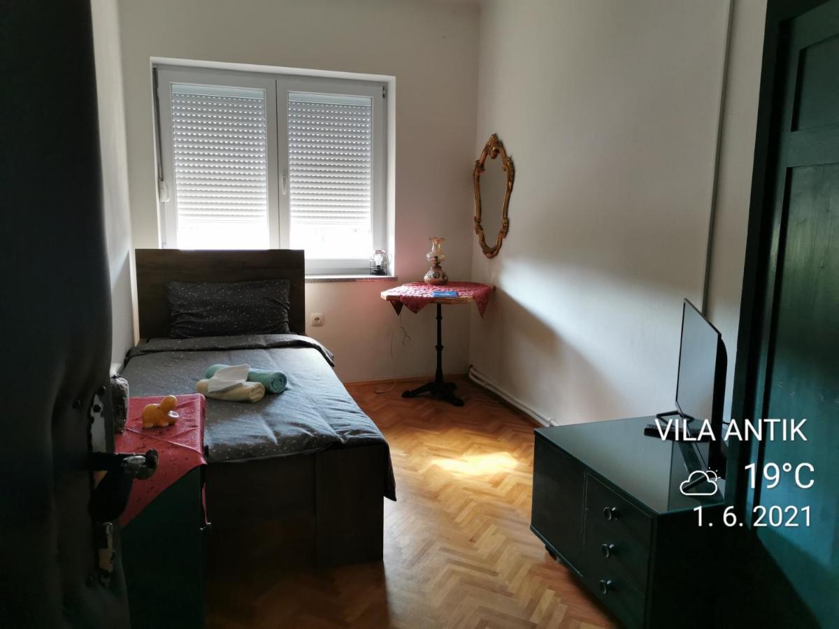 Vila Antik Ilirska Bistrica Buitenkant foto